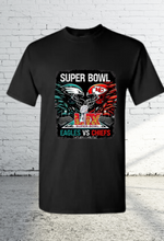 Load image into Gallery viewer, Super Bowl T-shirts
