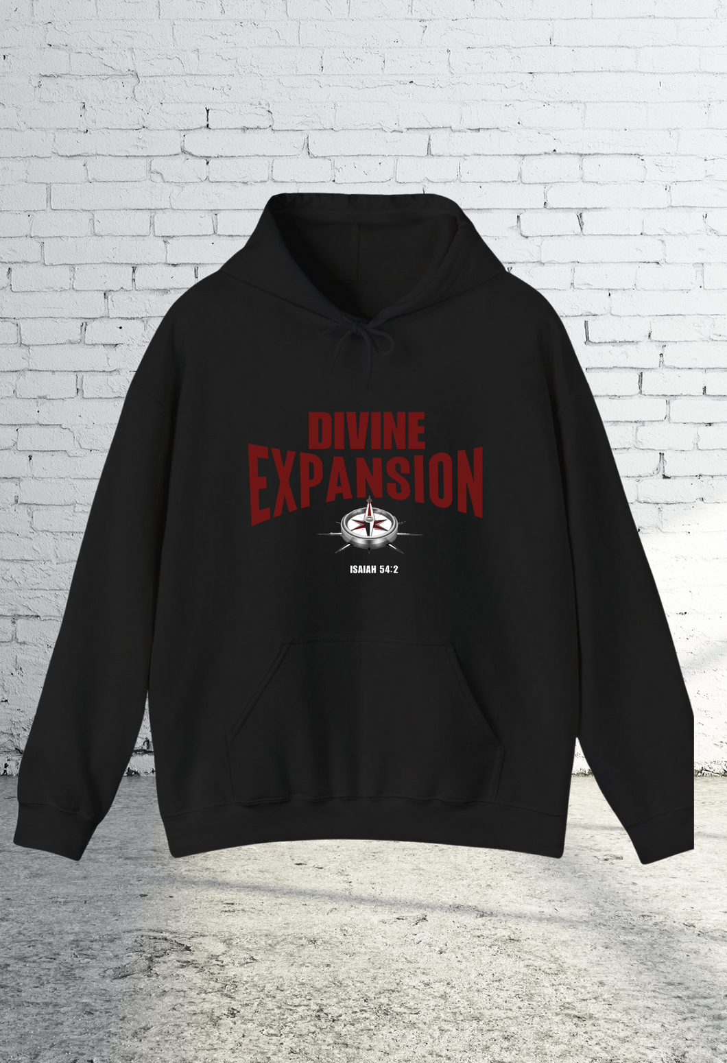 Divine Expansion Hoodie