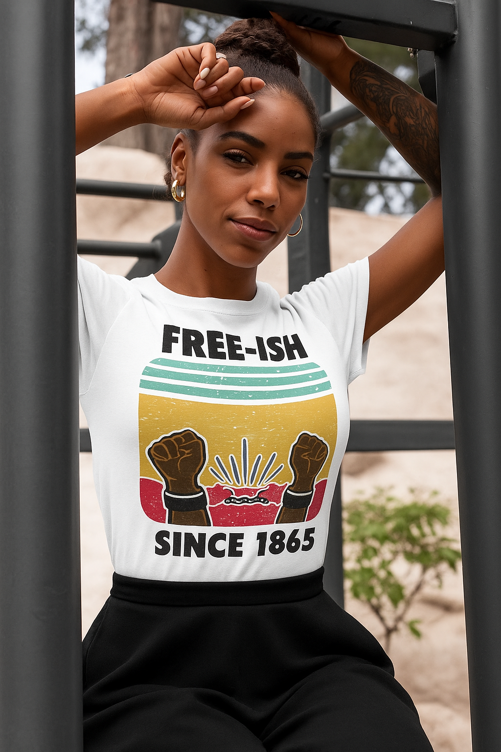 Free-ish Since 1865 T-Shirt