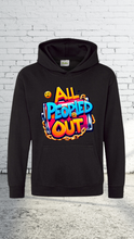 Load image into Gallery viewer, All Peopled Out Hoodies
