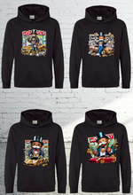 Load image into Gallery viewer, Mo-nopoly Inspired  Hoodies
