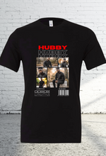 Load image into Gallery viewer, Hubby/Wifey Valentine’s  T-shirts
