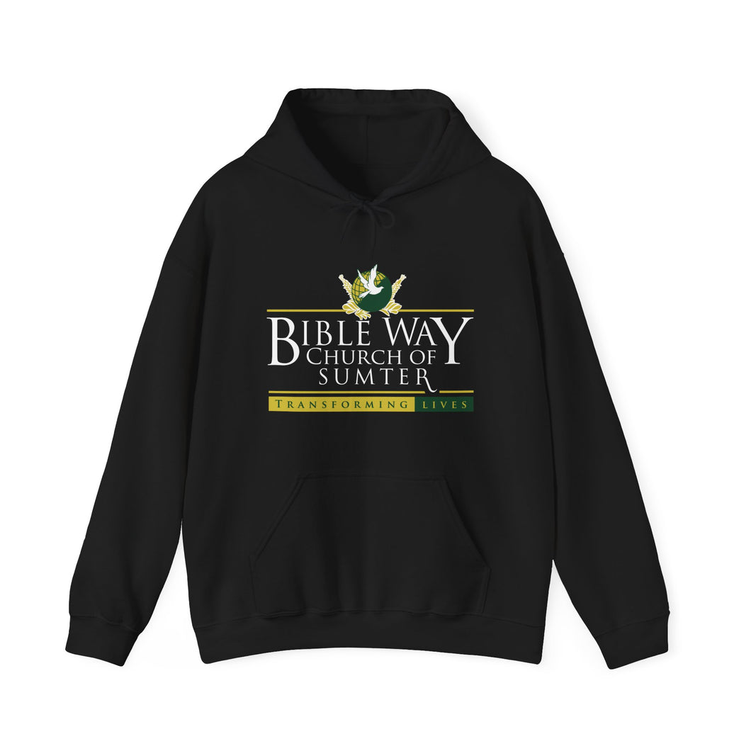 Bible Way Hoodie