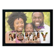 Load image into Gallery viewer, Custom Mommy Frame  Gift
