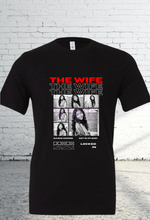 Load image into Gallery viewer, Hubby/Wifey Valentine’s  T-shirts
