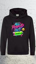 Load image into Gallery viewer, All Peopled Out Hoodies
