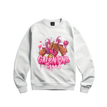 Load image into Gallery viewer, Galentine’s Crewneck sweatshirt
