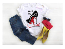 Load image into Gallery viewer, Walk by Faith T-Shirt
