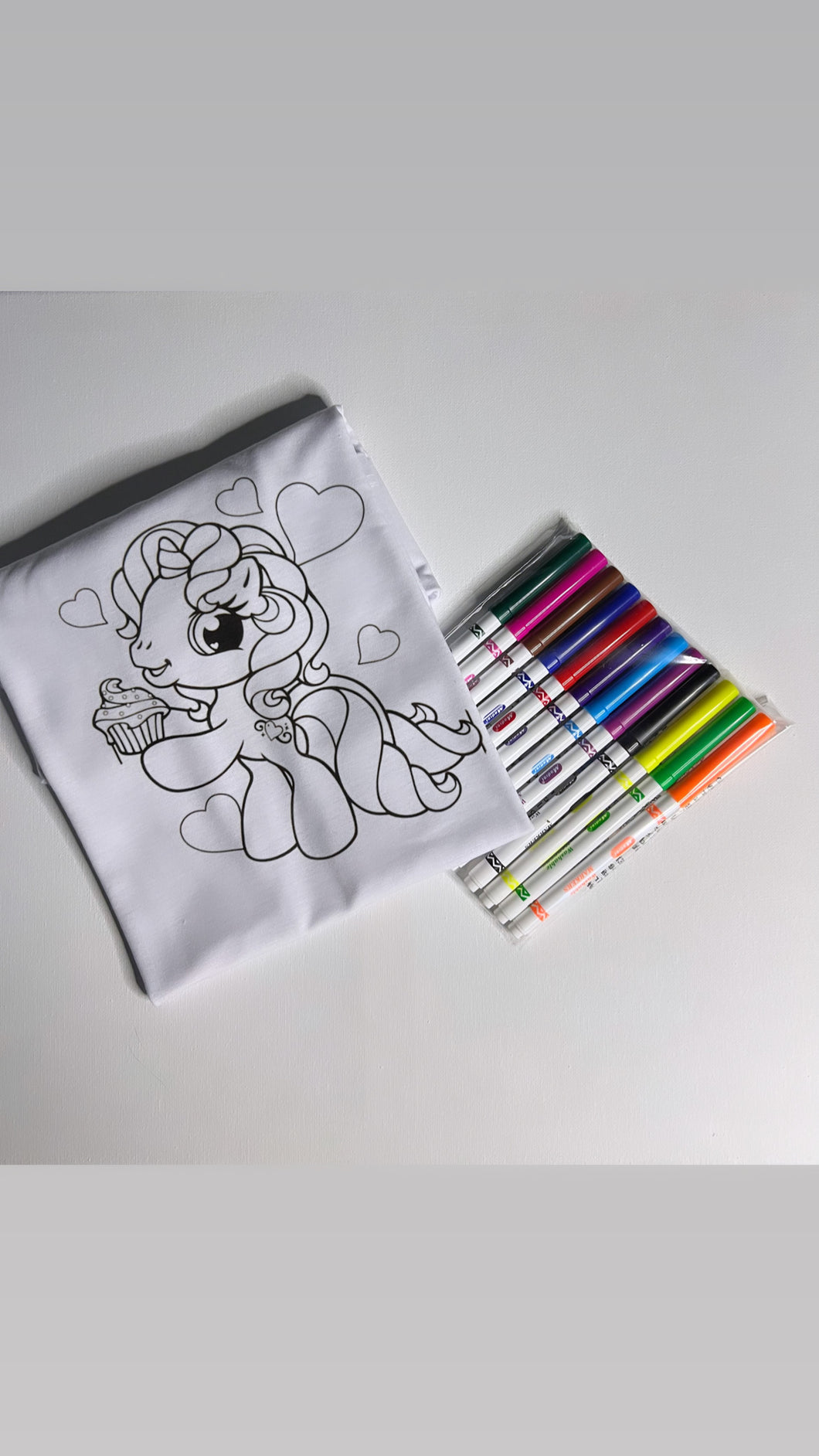 Children’s  Coloring Tee