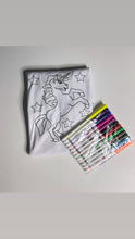 Load image into Gallery viewer, Children’s  Coloring Tee
