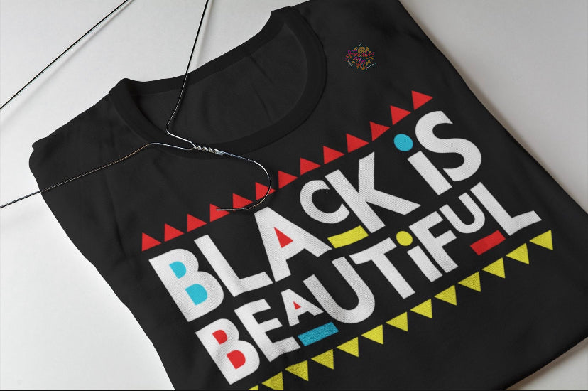 Black is BeautifulT-Shirt