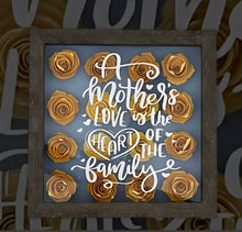 Load image into Gallery viewer, A Mother’s Love Flower Box
