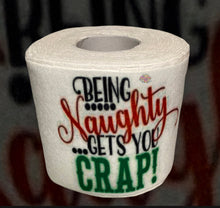 Load image into Gallery viewer, Toilet Paper Gag Gift
