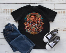 Load image into Gallery viewer, BHM Activist Collage T-Shirt
