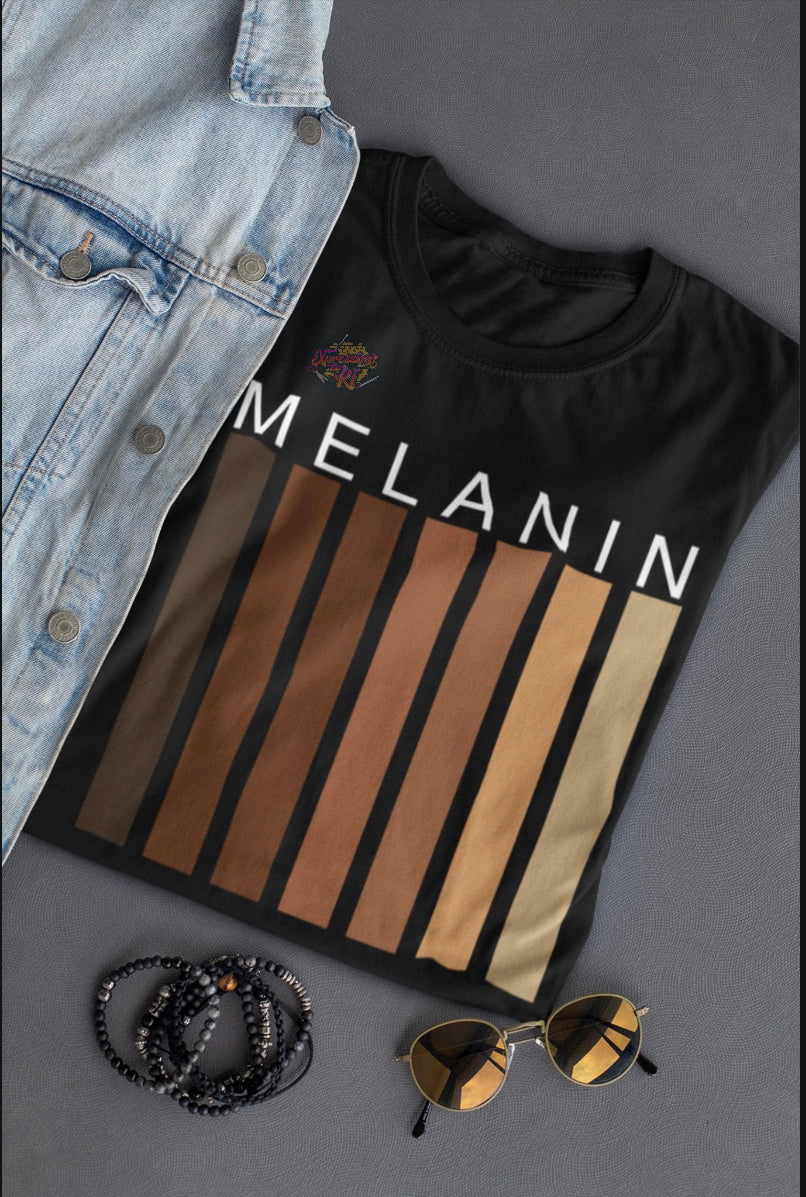 Melanin Shades  T-Shirt