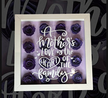 Load image into Gallery viewer, A Mother’s Love Flower Box
